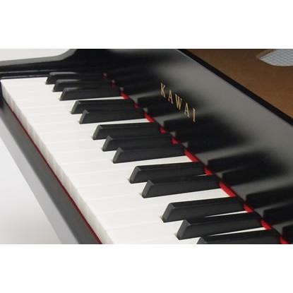 【熨斗・ラッピング無料】 河合楽器　グランドピアノ　ブラック　BK　1141　カワイ　kawai　楽器　知育　ミニピアノ モンテッソーリ｜baby-kawada｜02