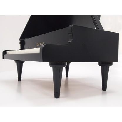 【熨斗・ラッピング無料】 河合楽器　グランドピアノ　ブラック　BK　1141　カワイ　kawai　楽器　知育　ミニピアノ モンテッソーリ｜baby-kawada｜03