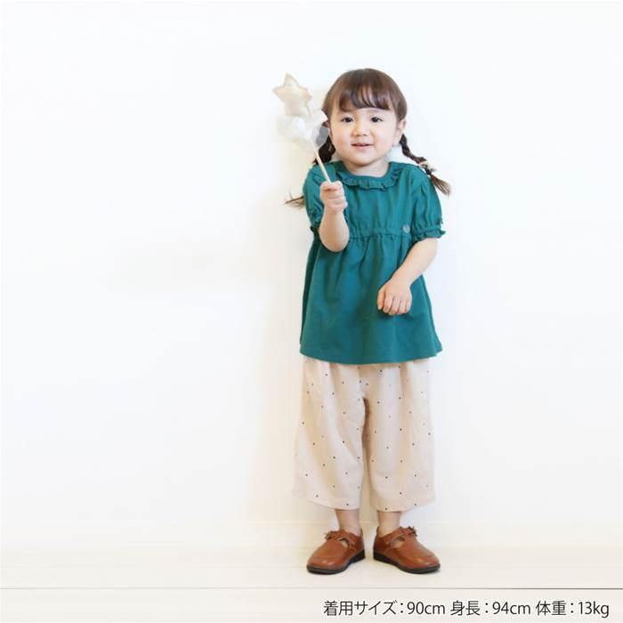 子供服 キムラタン Biquette Club(ビケットクラブ) 半袖Tシャツ (80〜130cm) 女の子 80cm 90cm 95cm 100cm 110cm 120cm 130cm 綿100%|ベビー・子供服のキムラタン|15