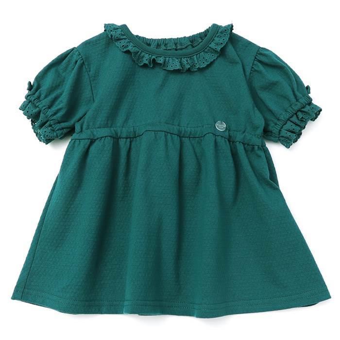 子供服 キムラタン Biquette Club(ビケットクラブ) 半袖Tシャツ (80〜130cm) 女の子 80cm 90cm 95cm 100cm 110cm 120cm 130cm 綿100%|ベビー・子供服のキムラタン|03