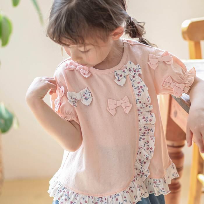 子供服 キムラタン Biquette Club (ビケットクラブ ) Ｔシャツ（半袖） (80〜140cm)｜baby-kids-kimuratan｜11