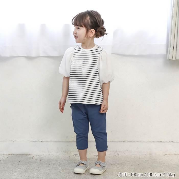 子供服 キムラタン Biquette Club (ビケットクラブ ) 半袖Ｔシャツ (80〜130cm)｜baby-kids-kimuratan｜10