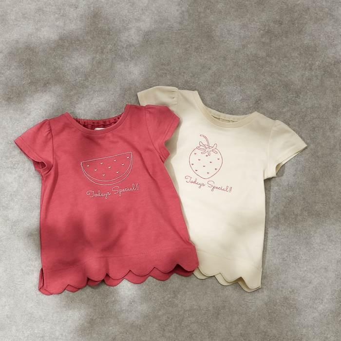 子供服 キムラタン Biquette Club (ビケットクラブ ) 半袖Ｔシャツ (80〜130cm)｜baby-kids-kimuratan｜18