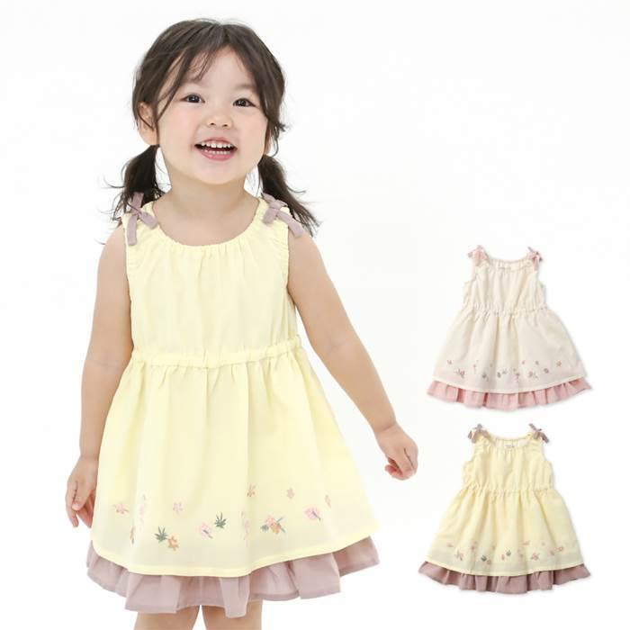 子供服 キムラタン Biquette Club ビケットクラブ ワンピース 80 130cm 221b ベビー 子供服の キムラタン 通販 Yahoo ショッピング