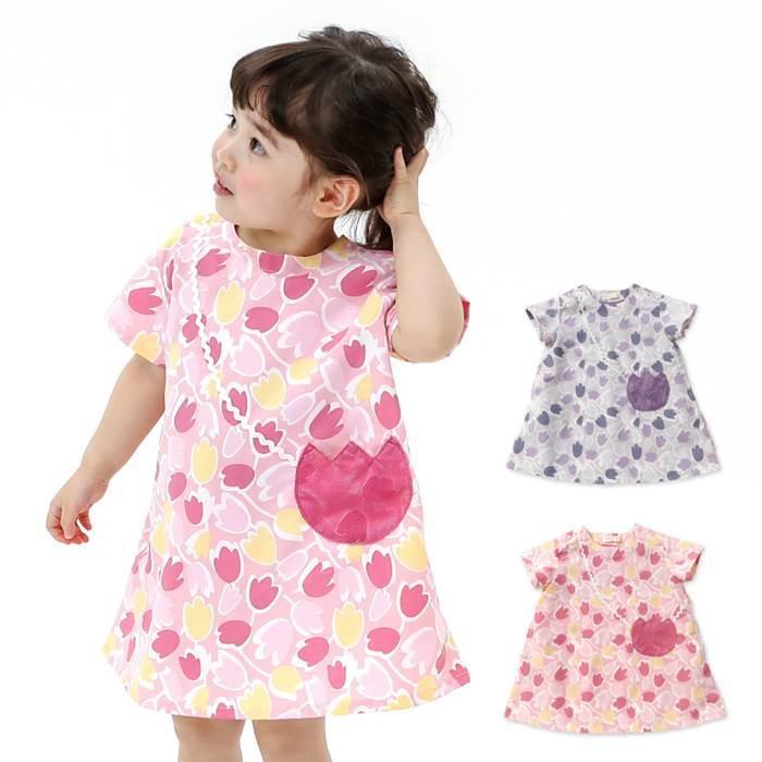21高い素材 子供服 キムラタン Biquette Club ビケットクラブ ワンピース 80 140cm 2 302円 Aynaelda Com