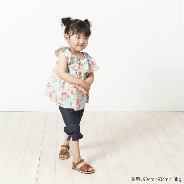 子供服 キムラタン Biquette Club（ビケットクラブ） プルオーバー (80〜130cm)  女の子 80cm 90cm 95cm 100cm 110cm 120cm 130cm 綿100%｜baby-kids-kimuratan｜10