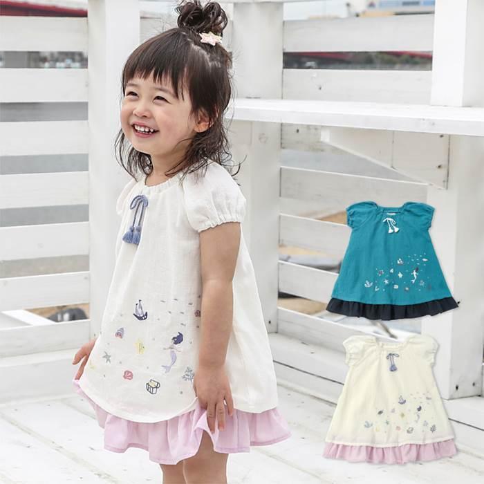 88%OFF!】 新品未使用 チュニック 7分丈スパッツ セット 100cm ビケットクラブ ビケットクラブ 5分丈スパッツ 110