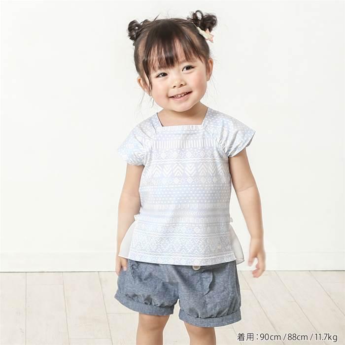 子供服 キムラタン Biquette Club(ビケットクラブ) ショートパンツ (80〜130cm) 女の子 80cm 90cm 95cm 100cm 110cm 120cm 130cm 綿100%|ベビー・子供服のキムラタン|13
