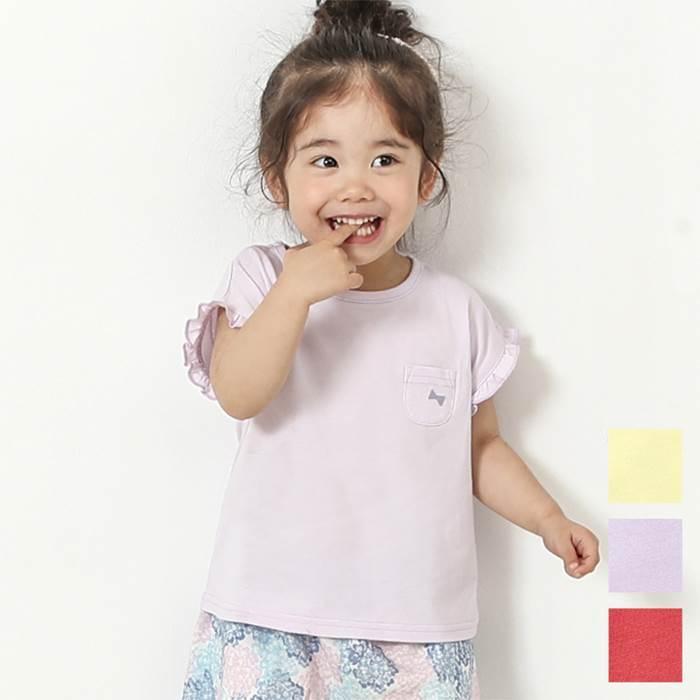 子供服 キムラタン Biquette チュニック 90cm ビケット 100cm 80cm 130cm 110cm 女の子 80〜130cm  120cm 95cm