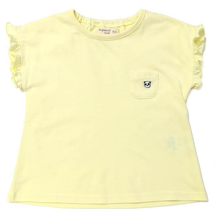 子供服 キムラタン Biquette Club（ビケットクラブ） 半袖Ｔシャツ (80〜130cm)  女の子 80cm 90cm 95cm 100cm 110cm 120cm 130cm｜baby-kids-kimuratan｜02