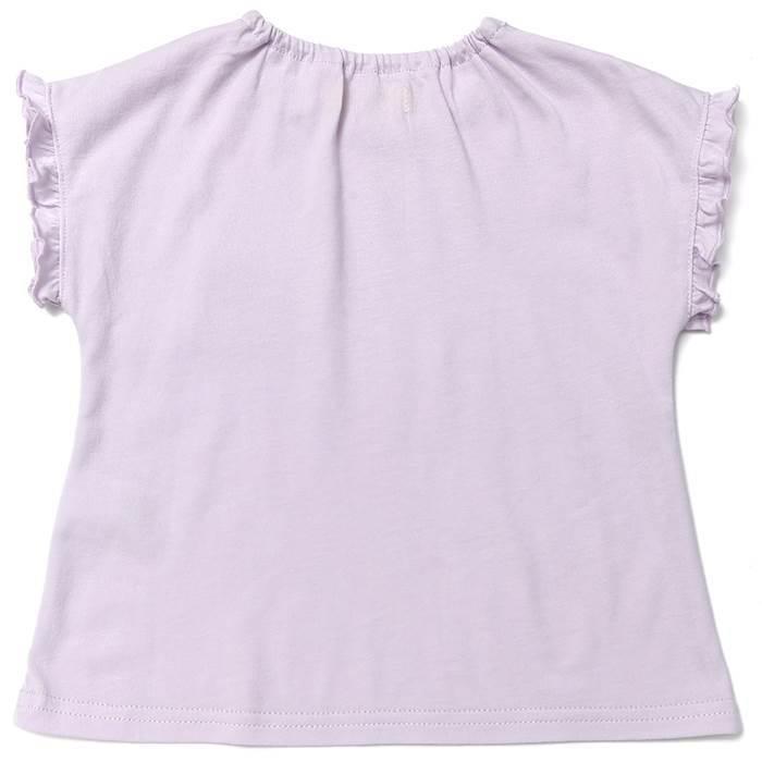 子供服 キムラタン Biquette Club（ビケットクラブ） 半袖Ｔシャツ (80〜130cm)  女の子 80cm 90cm 95cm 100cm 110cm 120cm 130cm｜baby-kids-kimuratan｜05