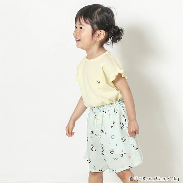 子供服 キムラタン Biquette Club（ビケットクラブ） レーヨンパンツ (80〜130cm)  女の子 80cm 90cm 95cm 100cm 110cm 120cm 130cm｜baby-kids-kimuratan｜12