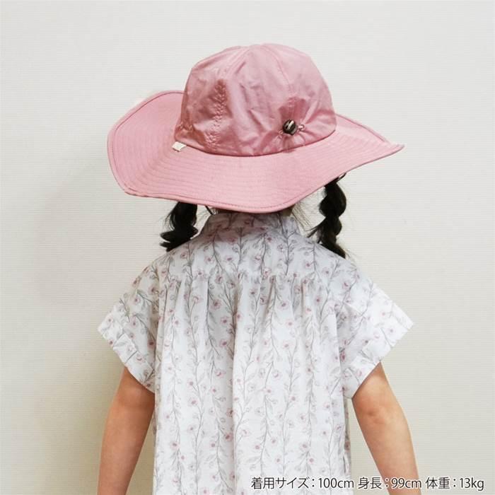 子供服 キムラタン Biquette Club（ビケットクラブ） 帽子 (48〜56cm)  女の子 48cm 50cm 52cm 54cm 56cm｜baby-kids-kimuratan｜16