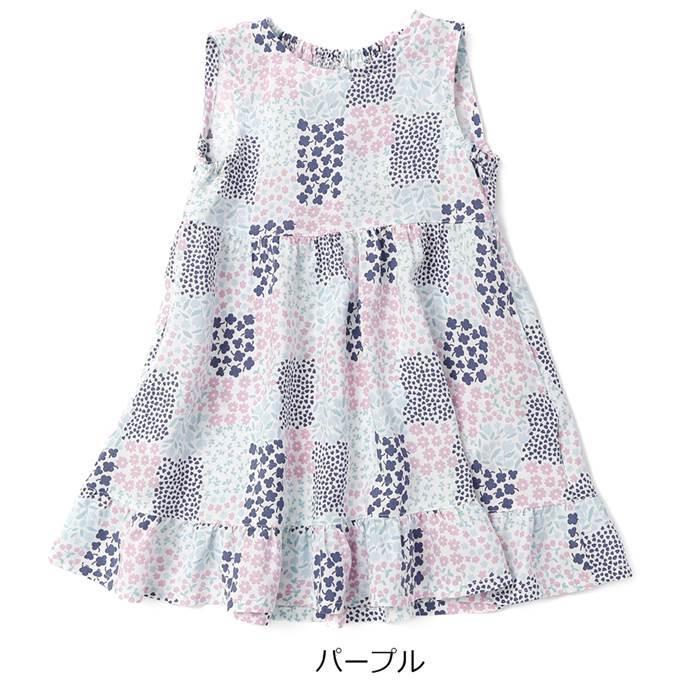 子供服 キムラタン Biquette Club (ビケットクラブ ) ワンピース (80〜140cm)｜baby-kids-kimuratan｜02