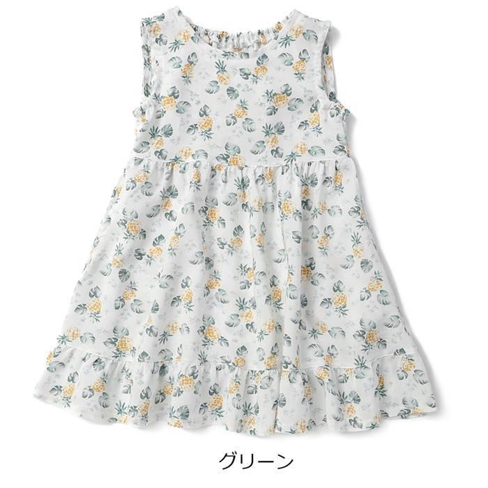 子供服 キムラタン Biquette Club (ビケットクラブ ) ワンピース (80〜140cm)｜baby-kids-kimuratan｜04