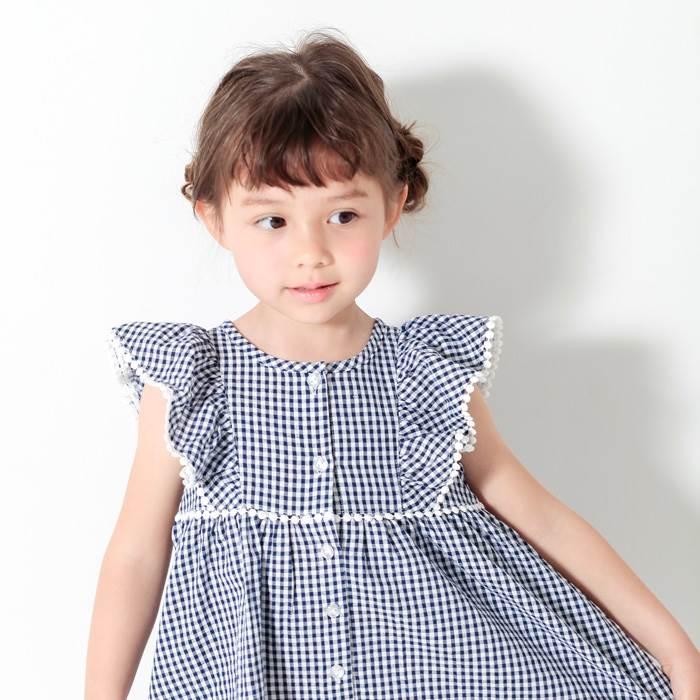 子供服 キムラタン Biquette Club (ビケットクラブ ) ワンピース (80〜140cm)｜baby-kids-kimuratan｜15