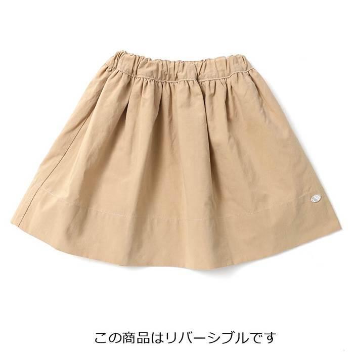 子供服 キムラタン Biquette Club (ビケットクラブ ) リバーシブルスカート (90〜130cm)  女の子 90cm 95cm 100cm 110cm 120cm 130cm 綿100%｜baby-kids-kimuratan｜06