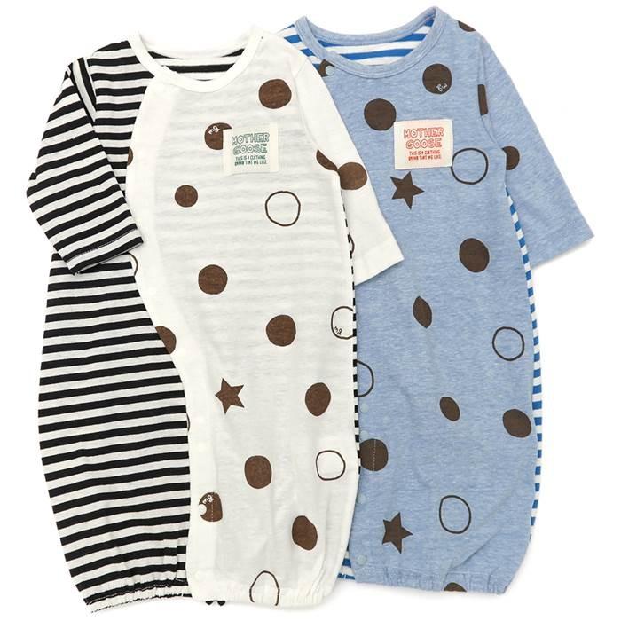 Mother Goose マザーグース ベンリードレス 50 70cm 男の子 キムラタン 子供服 ベビーウェア ベビー 子供服のキムラタン 通販 Paypayモール