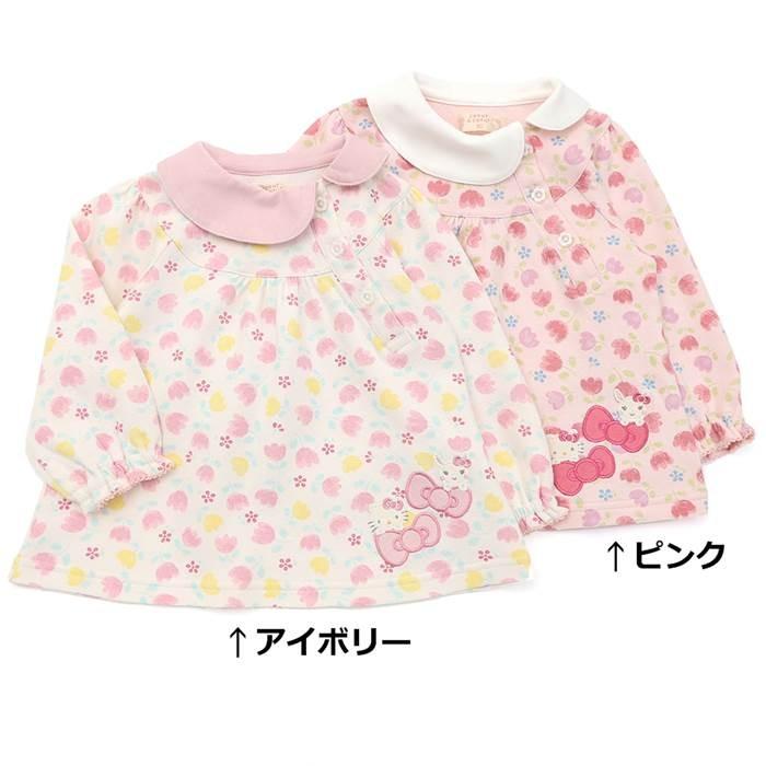 2 14 23 59 販売終了 Coeur A Coeur クーラクール ハローキティ プルオーバー 80 110cm 女の子 80cm 90cm 95cm 100cm 110cm キムラタン 子供服 半額 ベビー 子供服のキムラタン 通販 Paypayモール