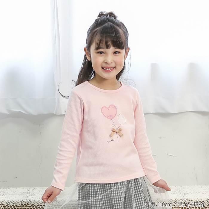 子供服 キムラタン Biquette (ビケット ) 長袖Ｔシャツ (90〜140cm)｜baby-kids-kimuratan｜08