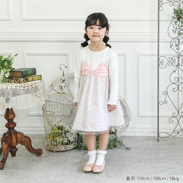 子供服 キムラタン Biquette (ビケット ) ワンピース (90〜140cm)｜baby-kids-kimuratan｜09