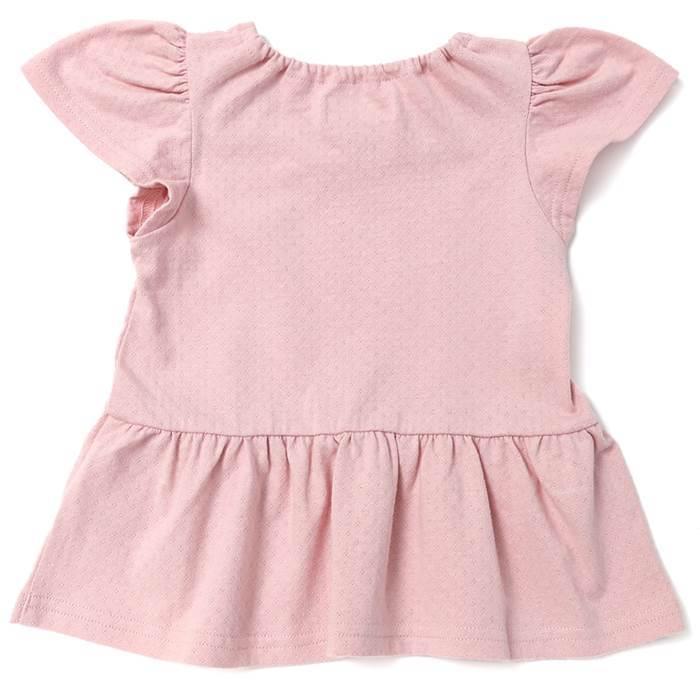 子供服 キムラタン Biquette(ビケット) 半袖Tシャツ (80〜130cm) 女の子 80cm 90cm 95cm 100cm 110cm 120cm 130cm|ベビー・子供服のキムラタン|04