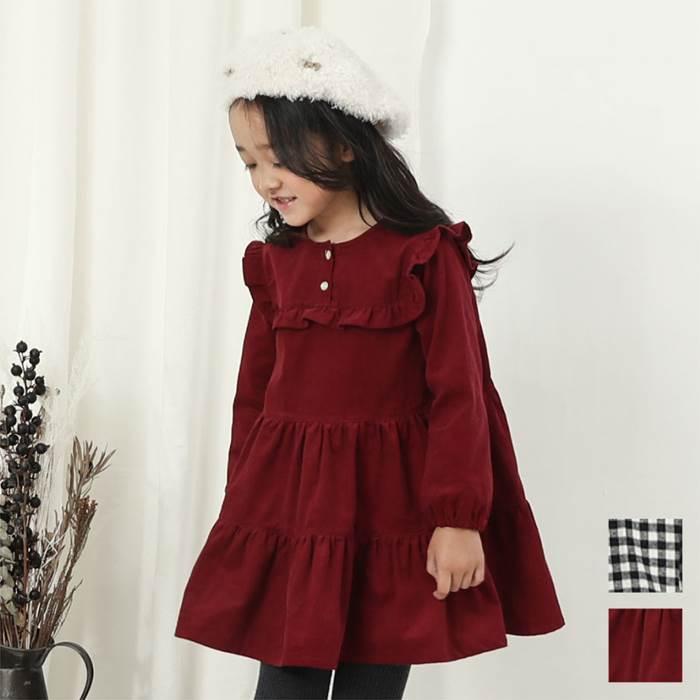 子供服 キムラタン Biquette ビケット ワンピース 80 130cm 女の子 80 90 95 100 110 1 130 ベビー 子供服のキムラタン 通販 Paypayモール