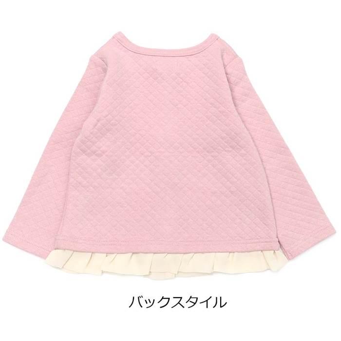 子供服 キムラタン Biquette（ビケット） カーディガン (80〜130cm)  女の子 80 90 95 100 110 120 130｜baby-kids-kimuratan｜08