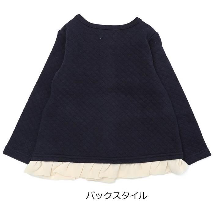 子供服 キムラタン Biquette（ビケット） カーディガン (80〜130cm)  女の子 80 90 95 100 110 120 130｜baby-kids-kimuratan｜10