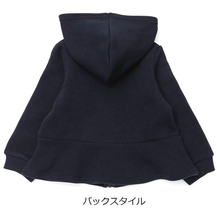 子供服 キムラタン Biquette（ビケット） パーカー (80〜130cm)  女の子 80 90 95 100 110 120 130｜baby-kids-kimuratan｜10