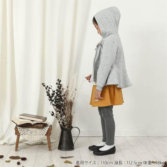 子供服 キムラタン Biquette（ビケット） パーカー (80〜130cm)  女の子 80 90 95 100 110 120 130｜baby-kids-kimuratan｜13