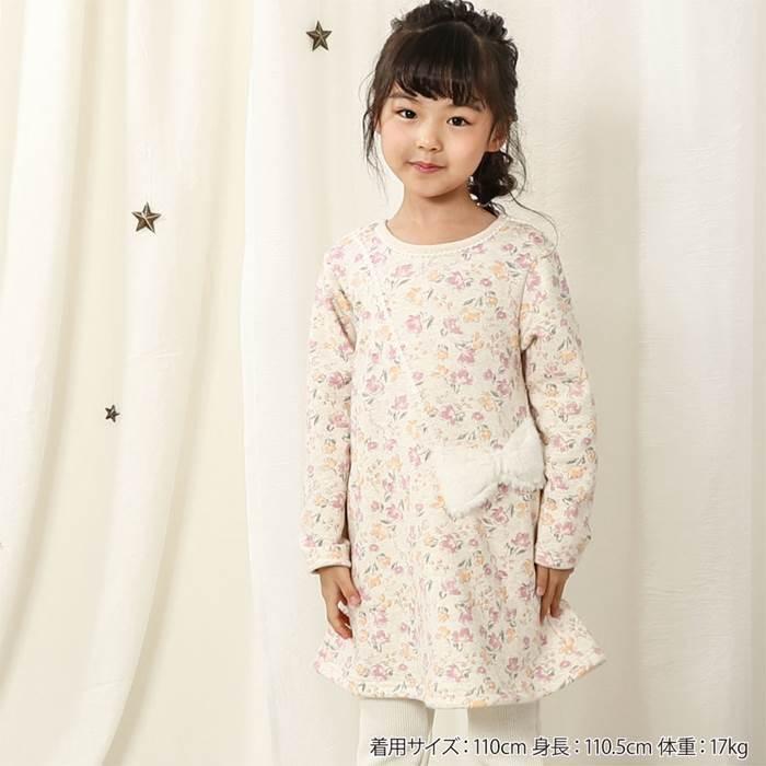 子供服 キムラタン Biquette（ビケット） ワンピース (80〜130cm)  女の子 80 90 95 100 110 120 130｜baby-kids-kimuratan｜10