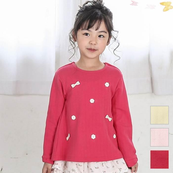 Biquette ビケット プルオーバー 80 130cm 女の子 80 90 95 100 110 1 130 キムラタン 子供服 本体綿100 ベビー 子供服のキムラタン 通販 Paypayモール