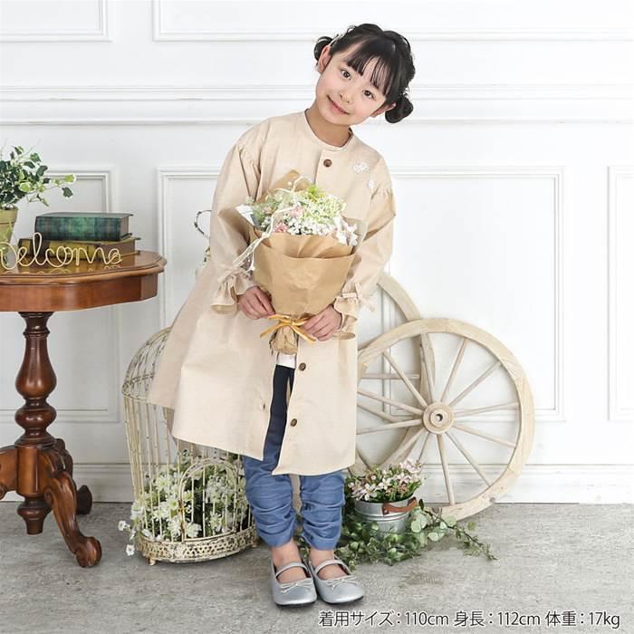 子供服 キムラタン Biquette（ビケット） コートワンピース（80〜130cm)  女の子 80 90 95 100 110 120 130｜baby-kids-kimuratan｜14