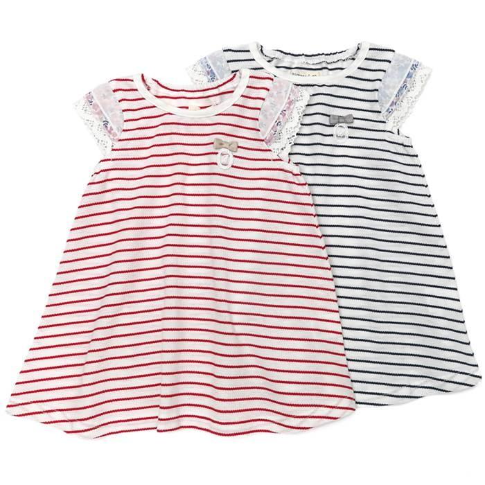 Biquette ビケット ワンピース 80 130 女の子 80 90 95 100 110 1 130 キムラタン 子供服 綿100 ベビー 子供服のキムラタン 通販 Paypayモール