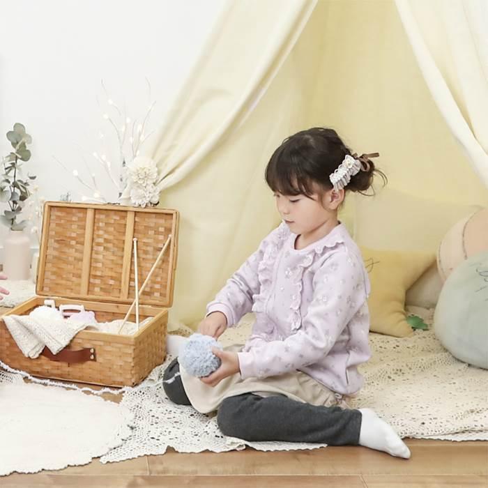 子供服 キムラタン Biquette（ビケット） トレーナー (80〜130cm)  女の子 80cm 90cm 95cm 100cm 110cm 120cm 130cm｜baby-kids-kimuratan｜15