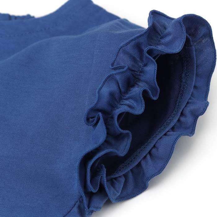 子供服 キムラタン dolcina (ドルチーナ ) 半袖ドルマンTシャツ (80 