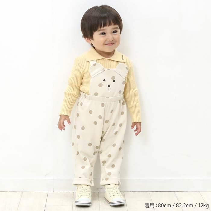 子供服 キムラタン Piccolo (ピッコロ ) サロペット (80〜90cm) ［アウター］｜baby-kids-kimuratan｜14