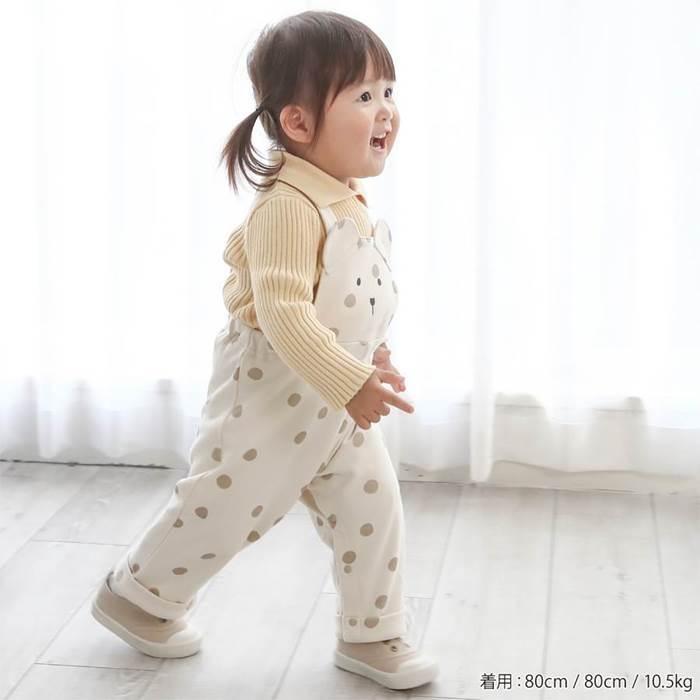 子供服 キムラタン Piccolo (ピッコロ ) サロペット (80〜90cm) ［アウター］｜baby-kids-kimuratan｜09