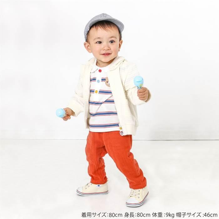 子供服 キムラタン Piccolo（ピッコロ） 半袖Ｔシャツ (70〜95cm)  男の子 70cm 80cm 90cm 95cm 綿100% ［アウター］｜baby-kids-kimuratan｜08