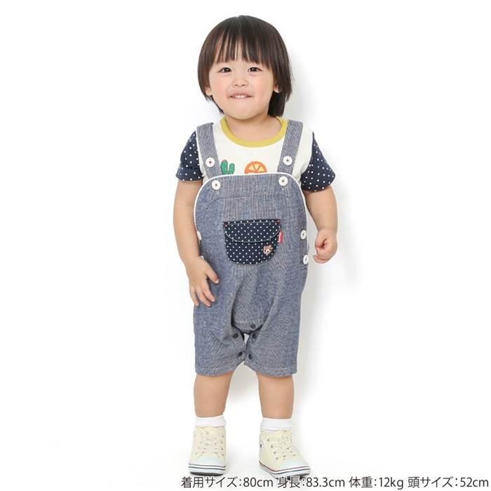 子供服 キムラタン Piccolo (ピッコロ ) 半袖Ｔシャツ (70〜95cm)  男の子 70cm 80cm 90cm 95cm ［アウター］｜baby-kids-kimuratan｜11