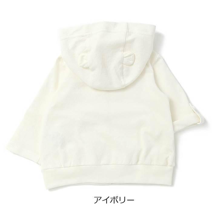 子供服 キムラタン Piccolo (ピッコロ ) パーカー (70〜90cm) ［アウター］｜baby-kids-kimuratan｜02