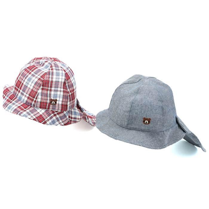 Piccolo ピッコロ 帽子 46 50cm 男の子 46cm 48cm 50cm キムラタン 子供服 半額 雑貨 Segurosaurora