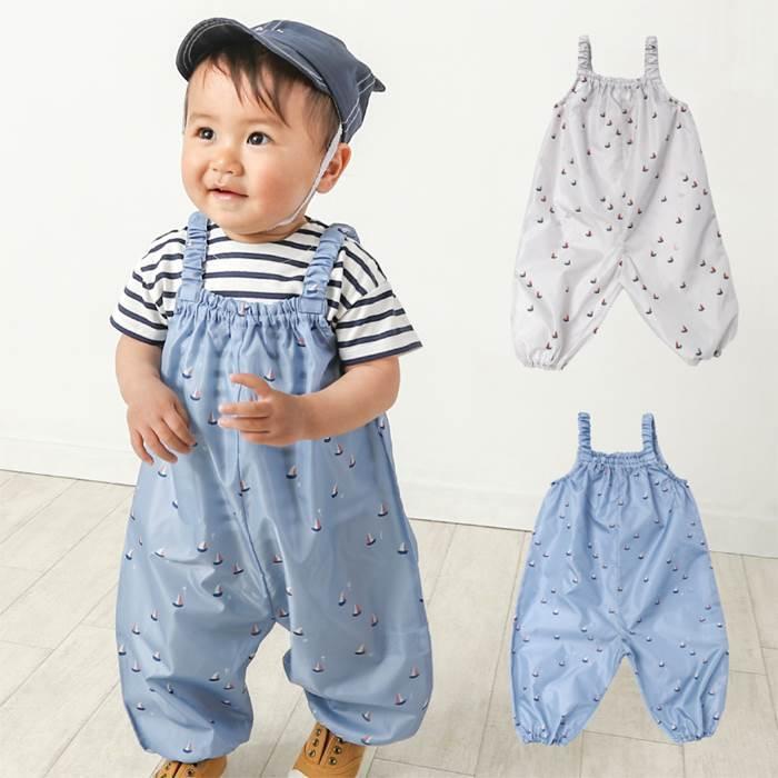 子供服 キムラタン Piccolo ピッコロ お砂場着 80 90cm 女の子 男の子 80cm 90cm 雑貨 ベビー 子供服のキムラタン 通販 Paypayモール