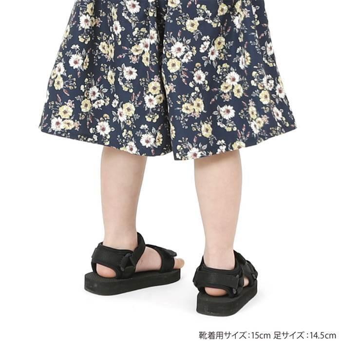 子供服 キムラタン monship (モンシップ ) サンダル (13〜18cm)  女の子 男の子  13cm 14cm 15cm 16cm 17cm 18cm｜baby-kids-kimuratan｜15