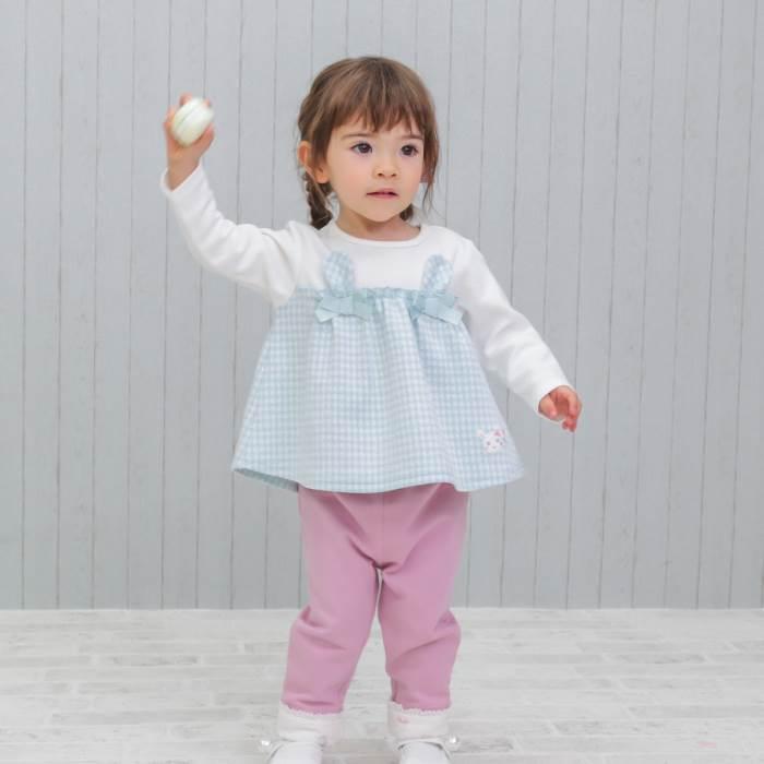 子供服 キムラタン coeur a coeur (クーラクール ) Ｔシャツ（長袖） (70〜100cm)｜baby-kids-kimuratan｜16