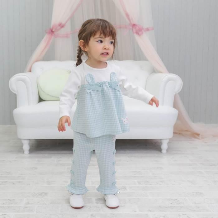 子供服 キムラタン coeur a coeur (クーラクール ) Ｔシャツ（長袖） (70〜100cm)｜baby-kids-kimuratan｜08