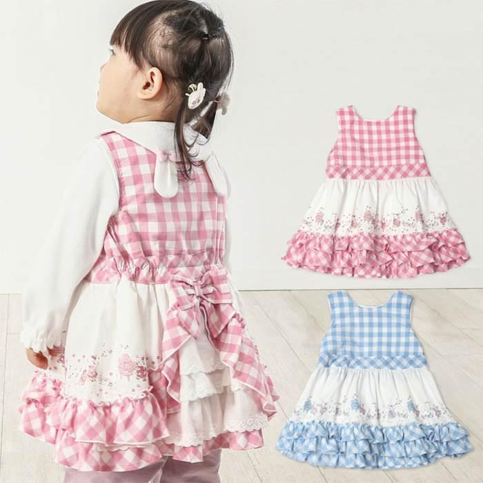 Coeur A クーラクール ワンピース 80 100cm 女の子 80cm 90cm 302円 子供服 綿100 アウター キムラタン 2 100cm 想像を超えての 95cm