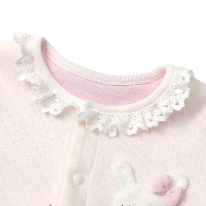 子供服 キムラタン coeur a coeur (クーラクール ) ベンリードレス (50〜70cm)［ベビーウェア］｜baby-kids-kimuratan｜14