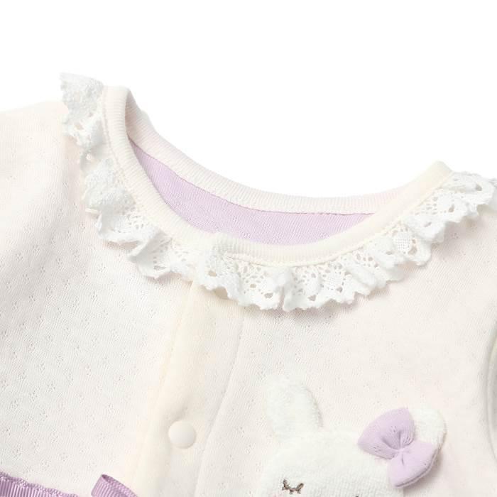 子供服 キムラタン coeur a coeur (クーラクール ) ベンリードレス (50〜70cm)［ベビーウェア］｜baby-kids-kimuratan｜08